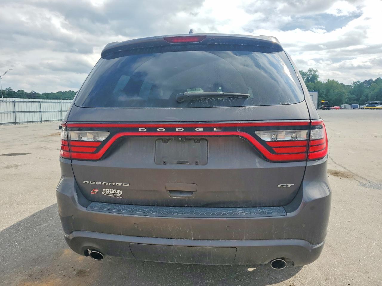 Dodge Durango Gt