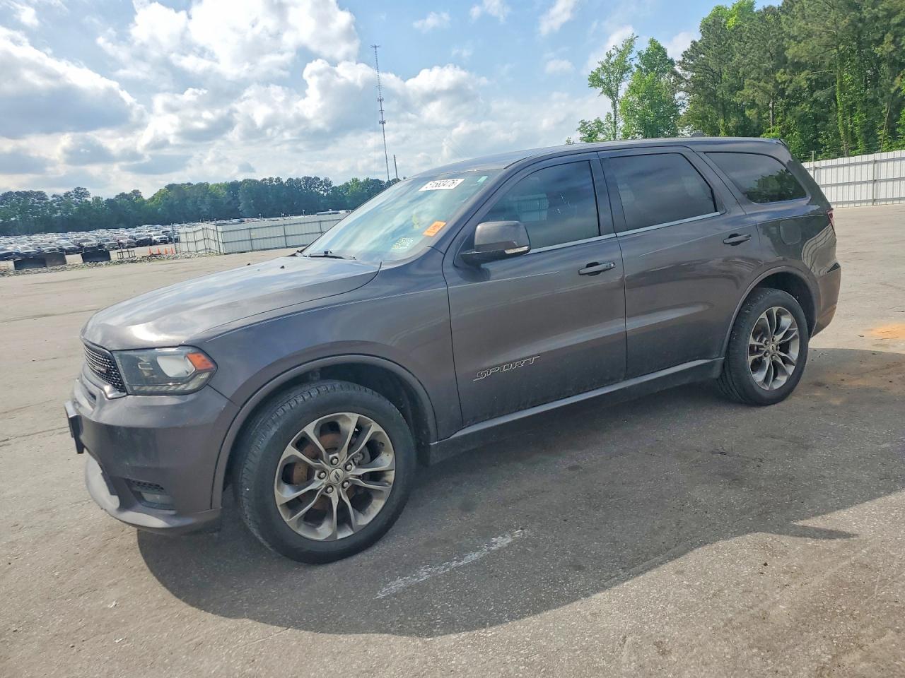 Salvage Dodge Durango Image