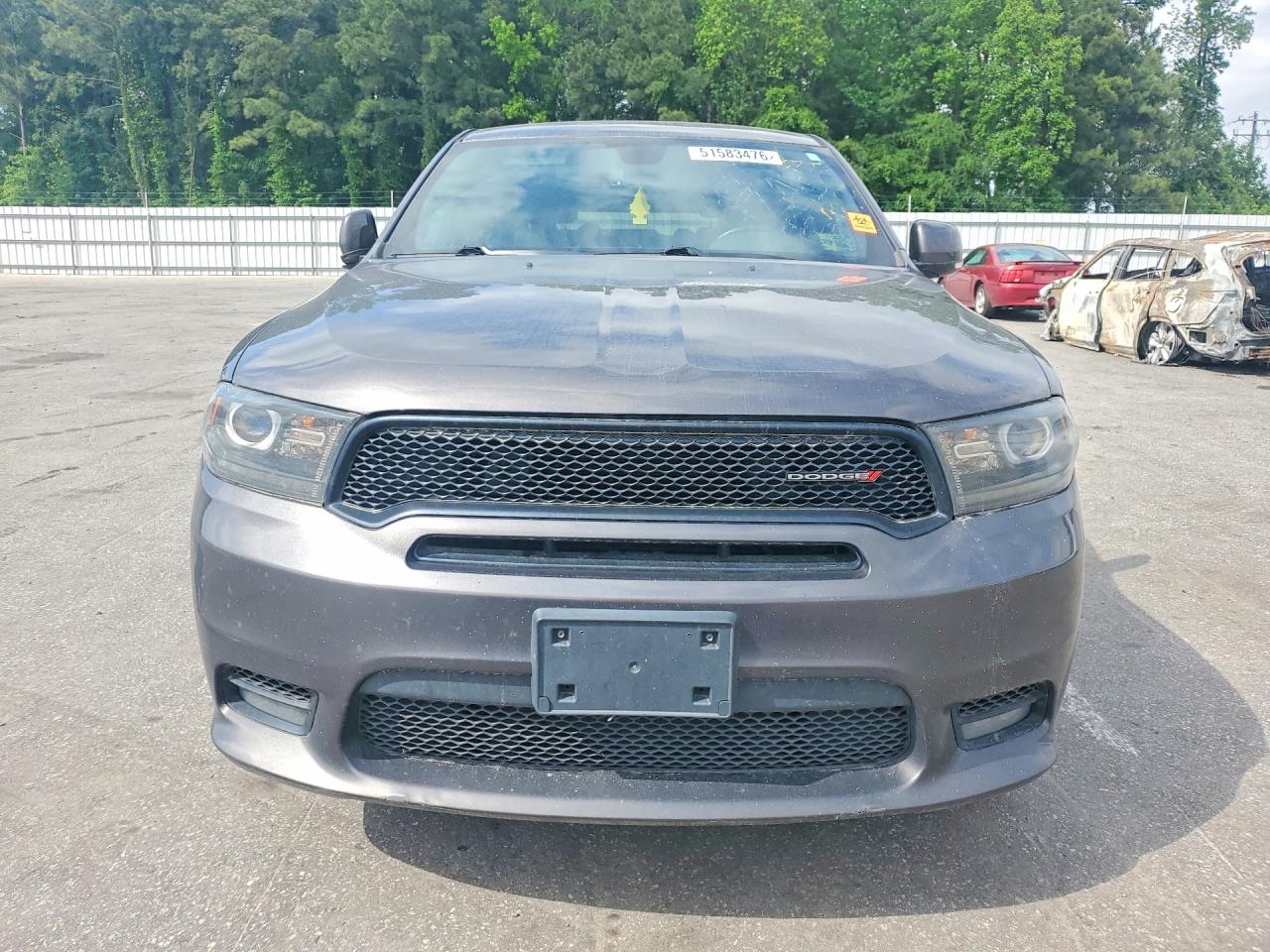 Dodge Durango Gt