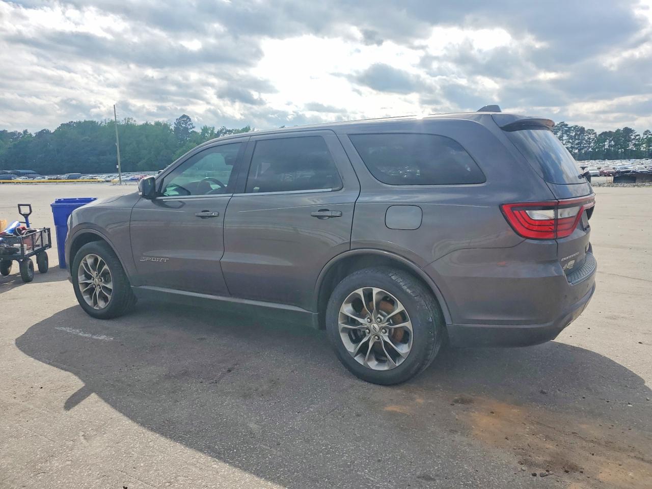 Dodge Durango Gt