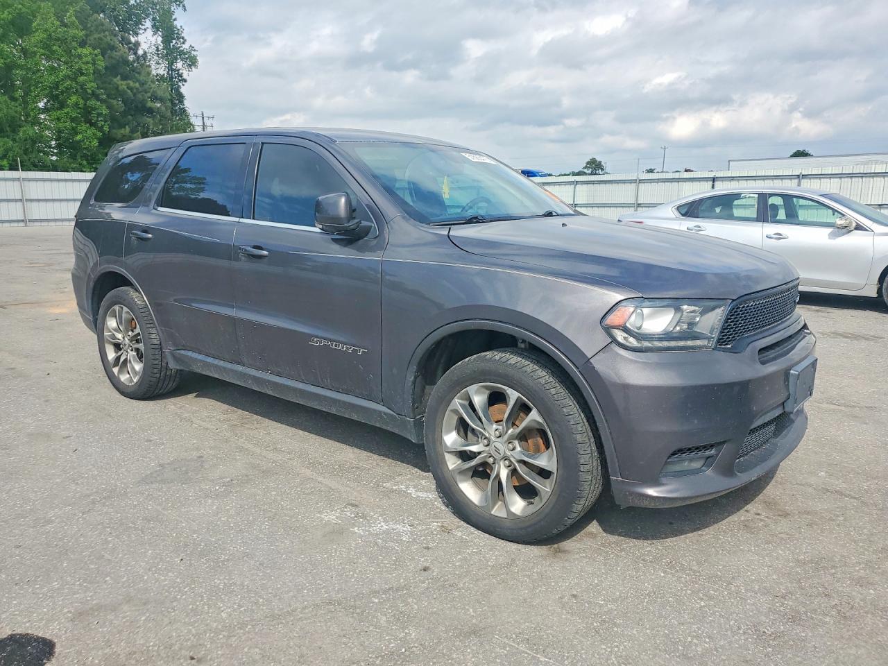 Dodge Durango Gt
