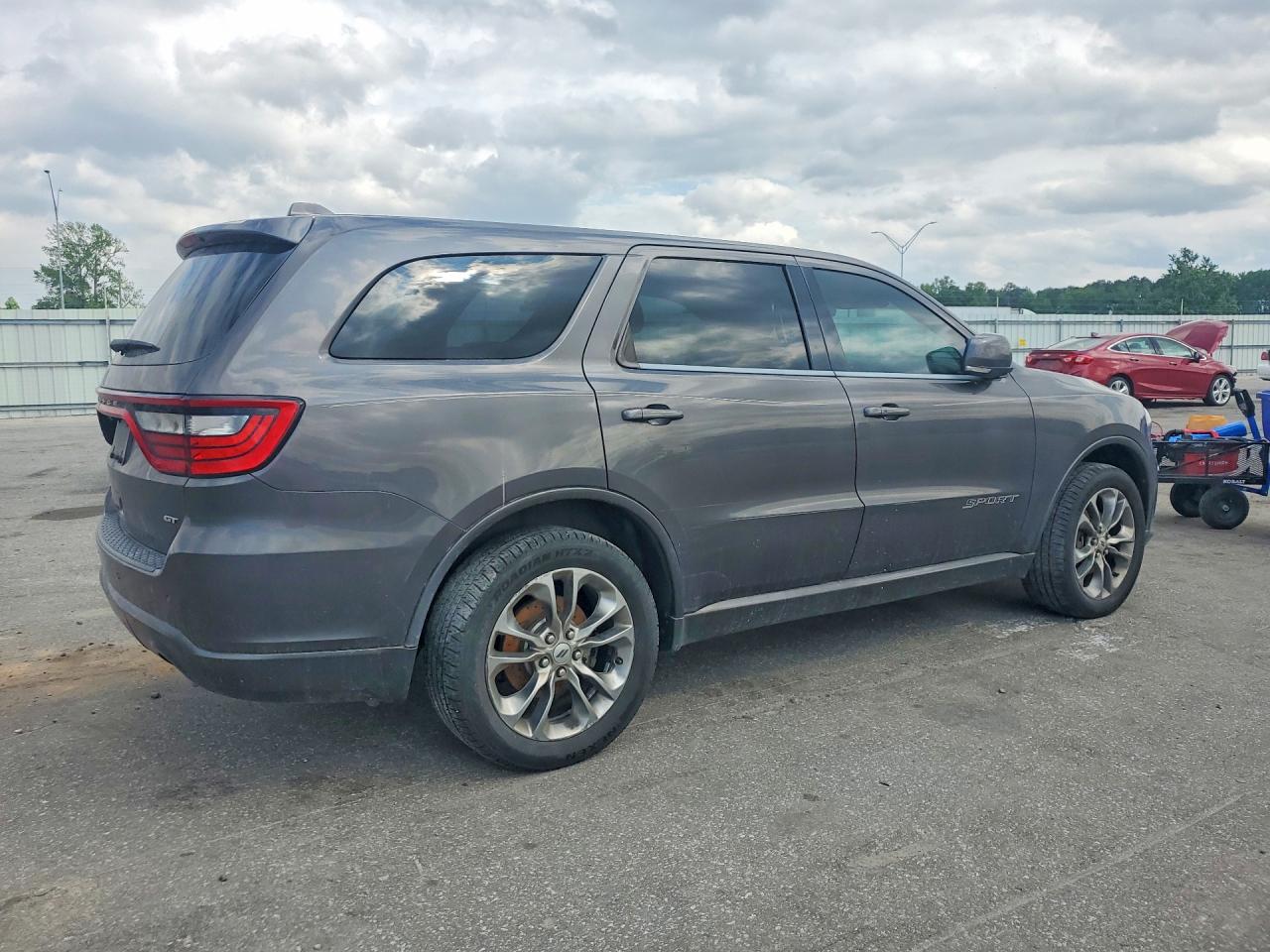 Dodge Durango Gt