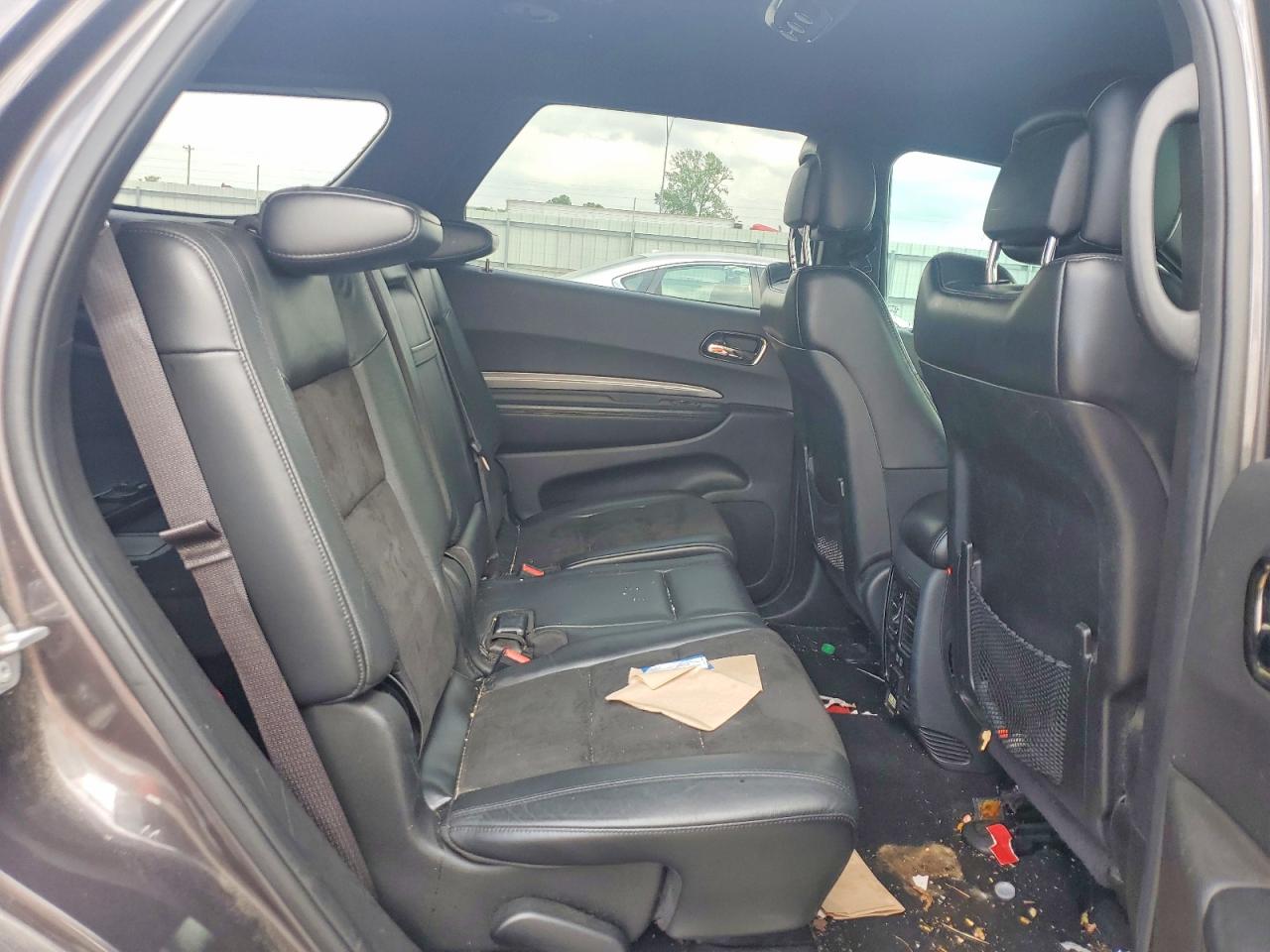 Dodge Durango Gt