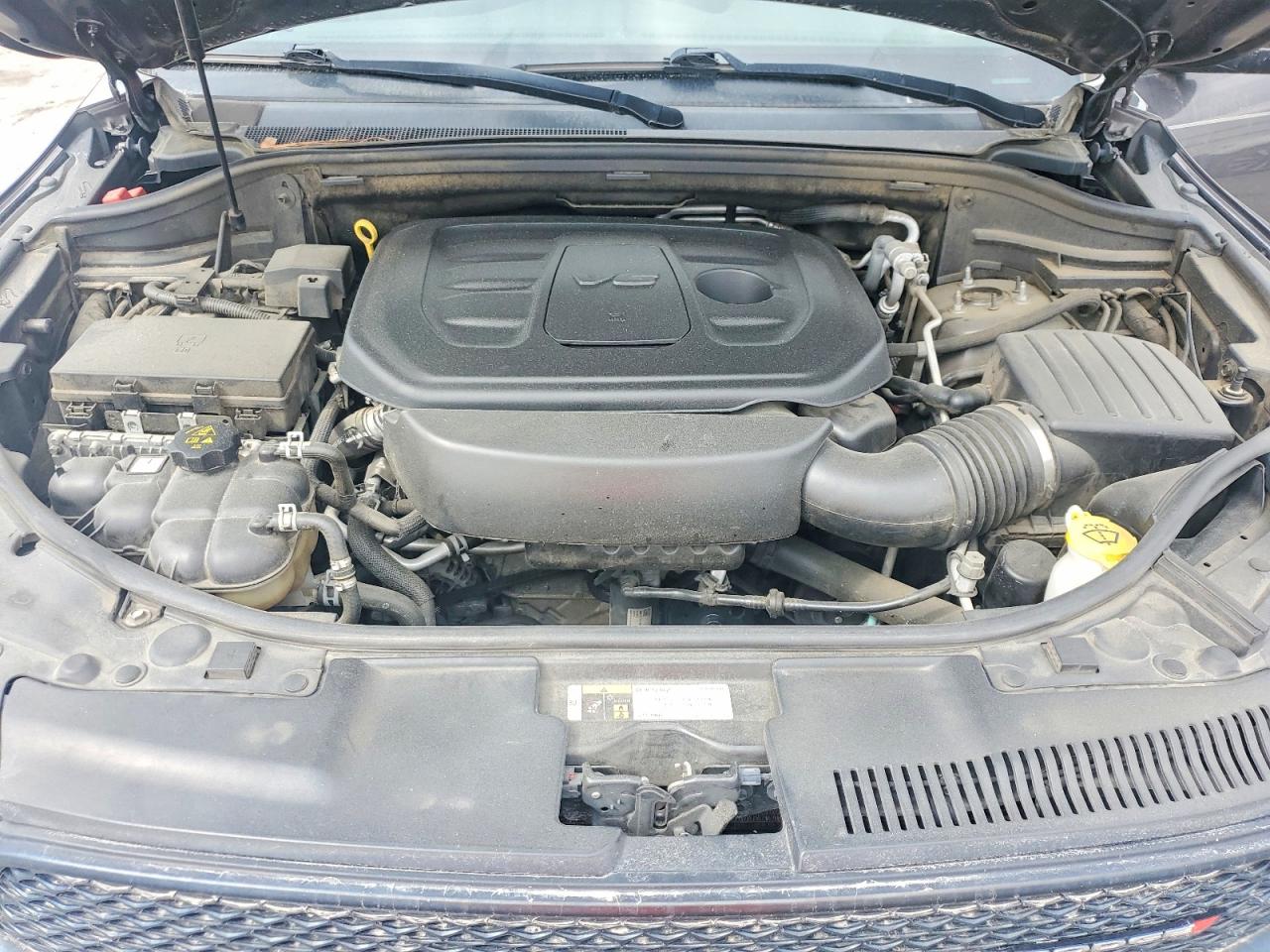 Dodge Durango Gt