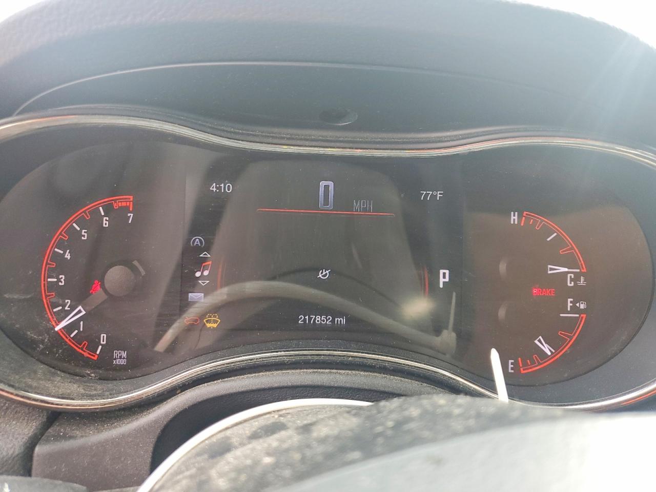 Dodge Durango Gt
