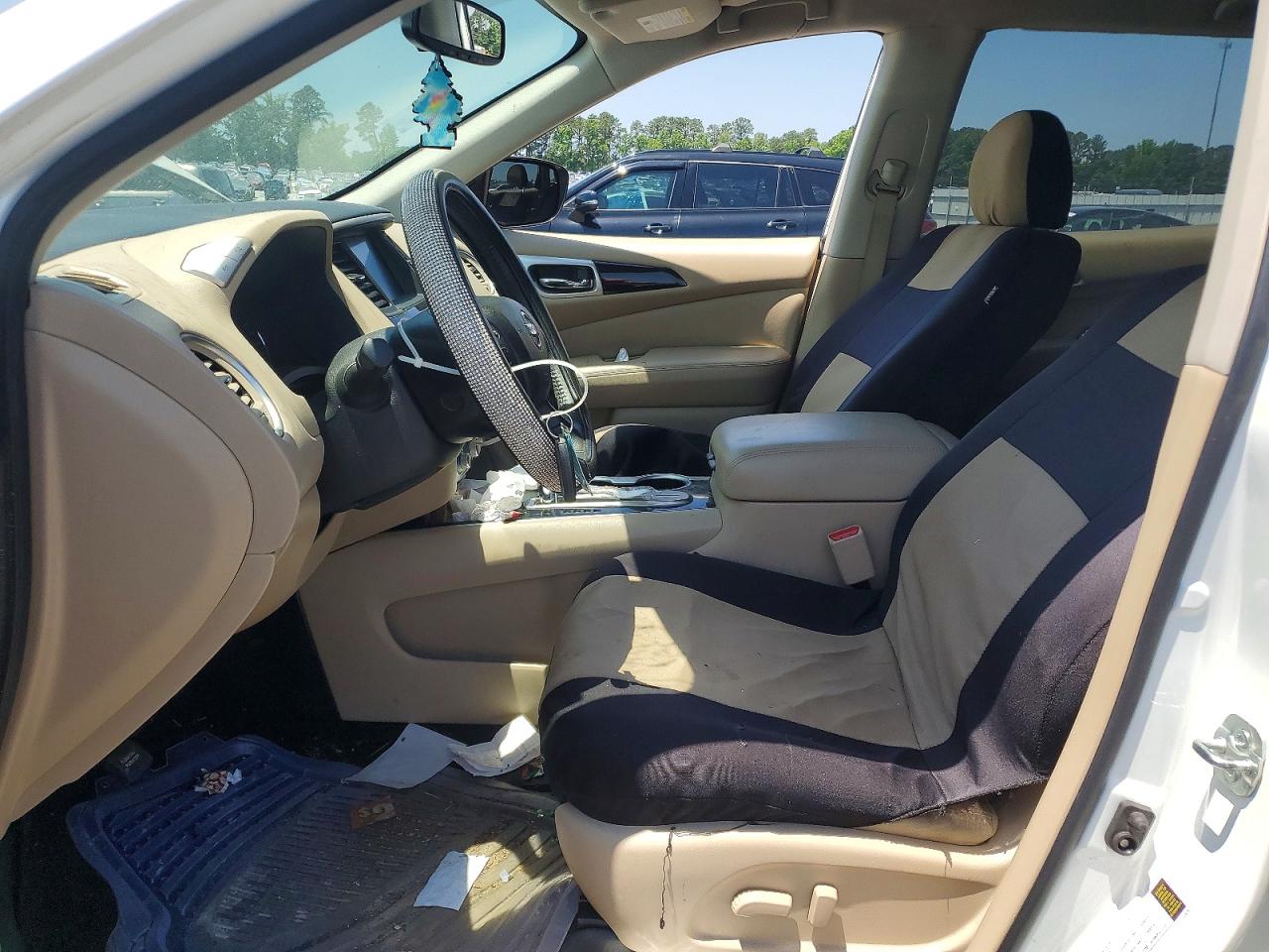 Nissan Pathfinder Sv