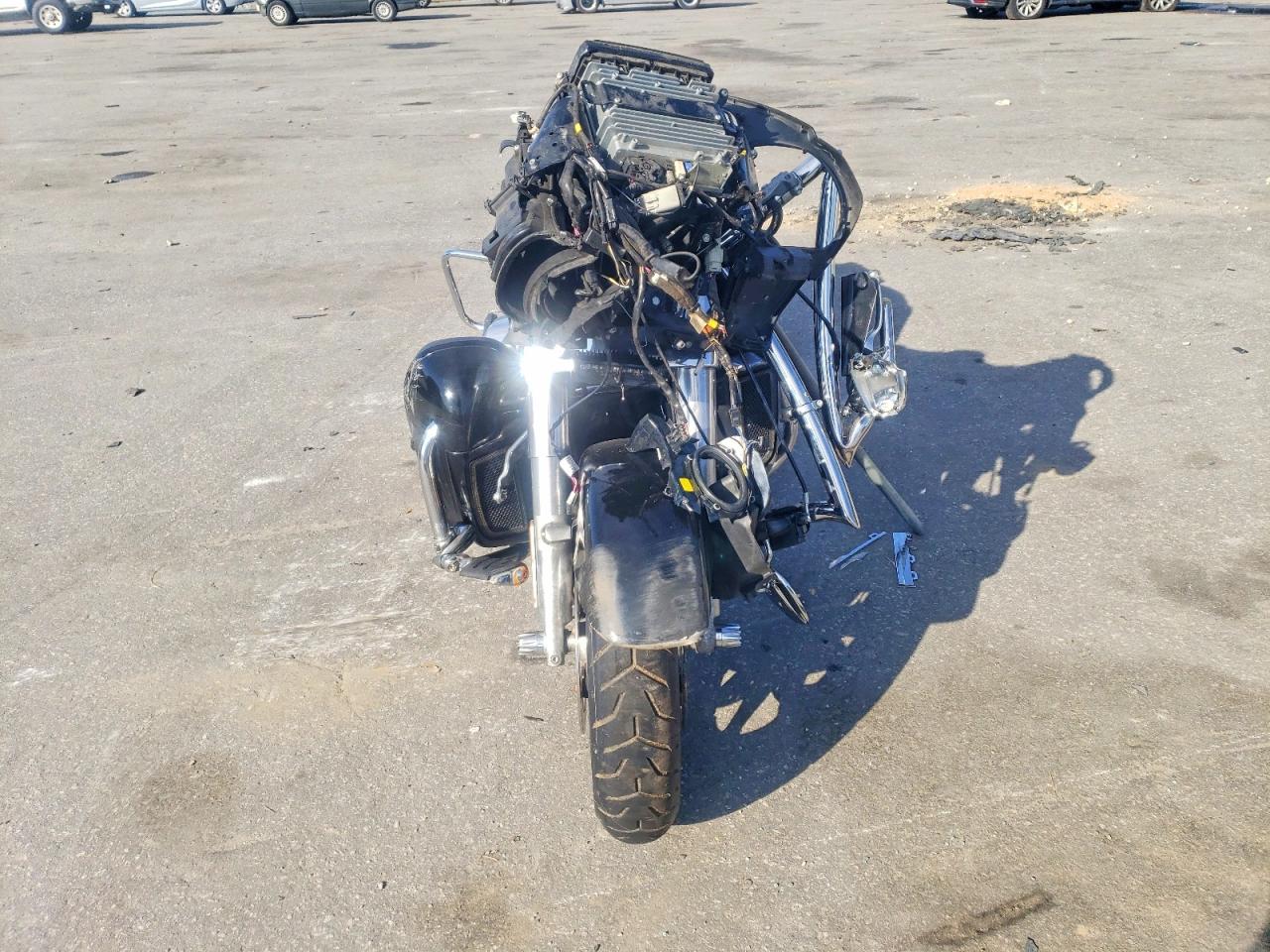 Harley-Davidson Fl