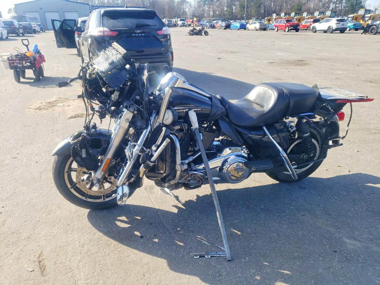 Harley-Davidson Fl
