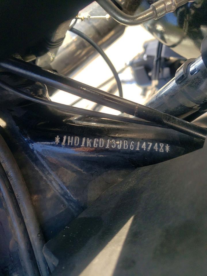 Harley-Davidson Fl