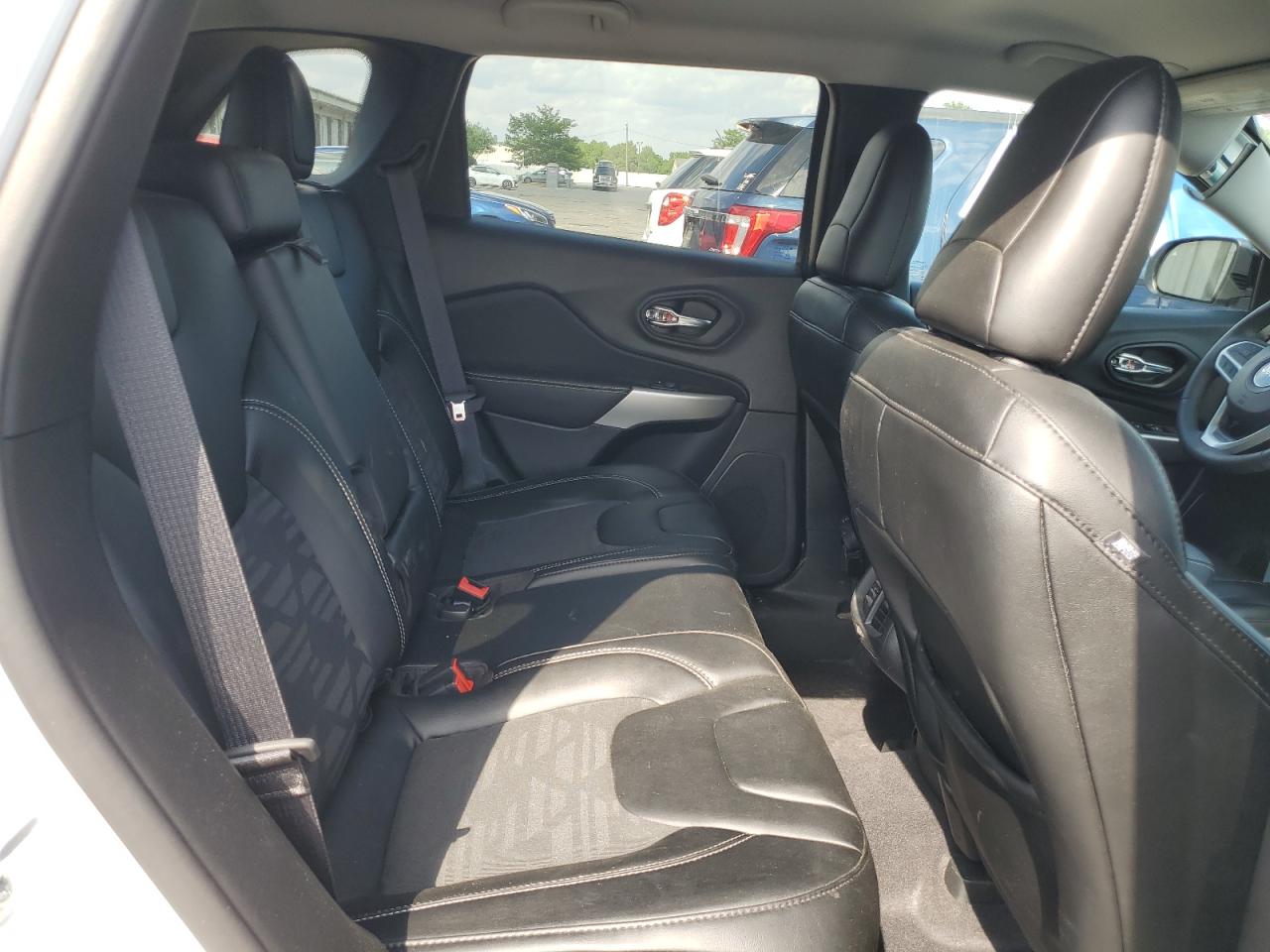 Jeep Grand Cherokee Latitude