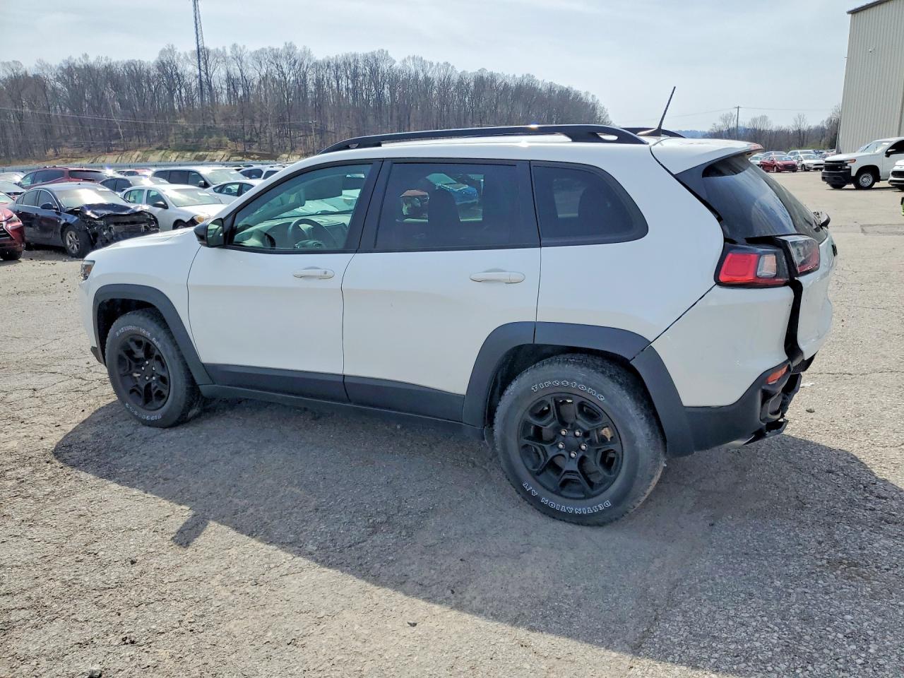 Jeep Grand Cherokee Latitude