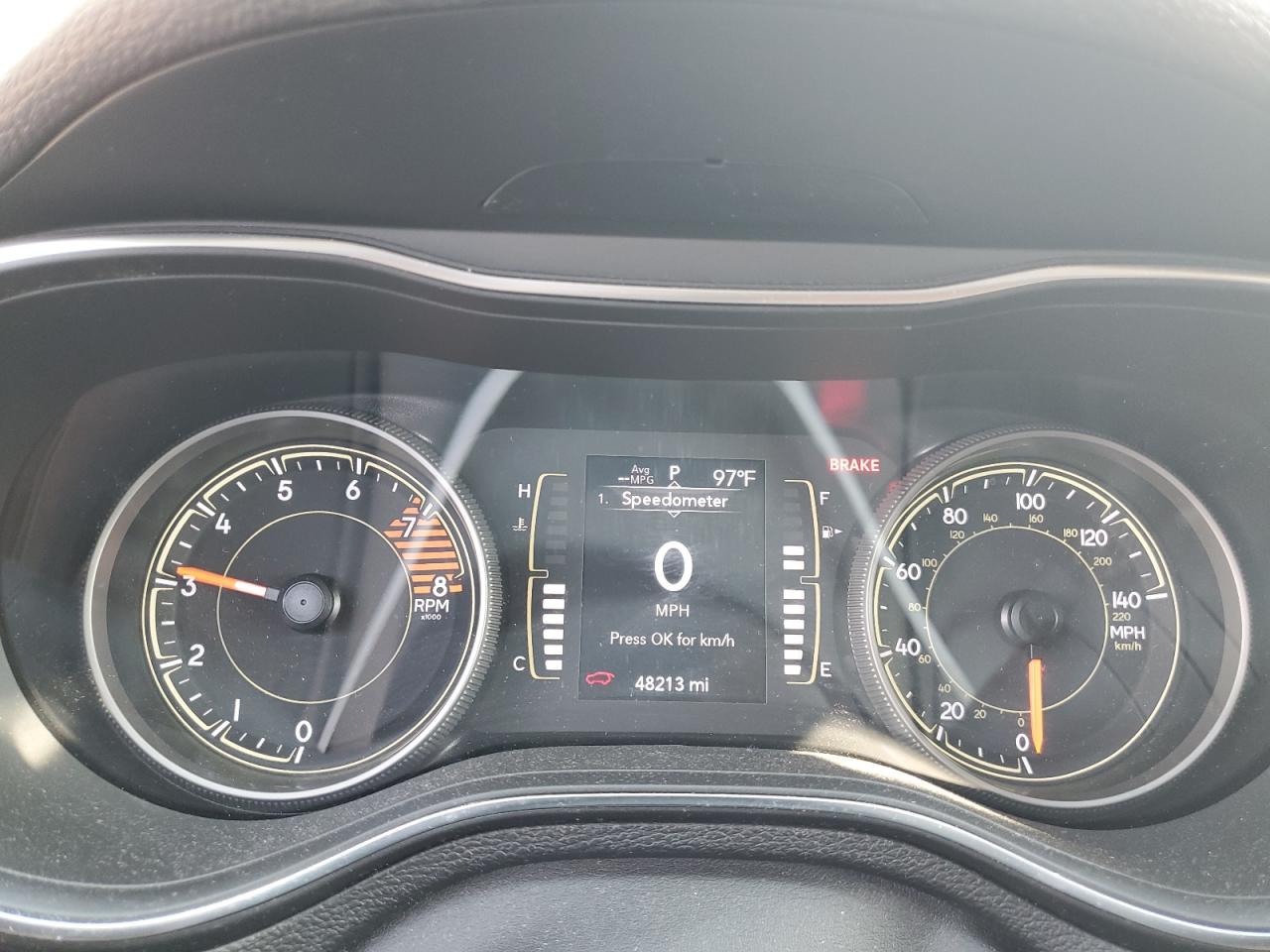 Jeep Grand Cherokee Latitude