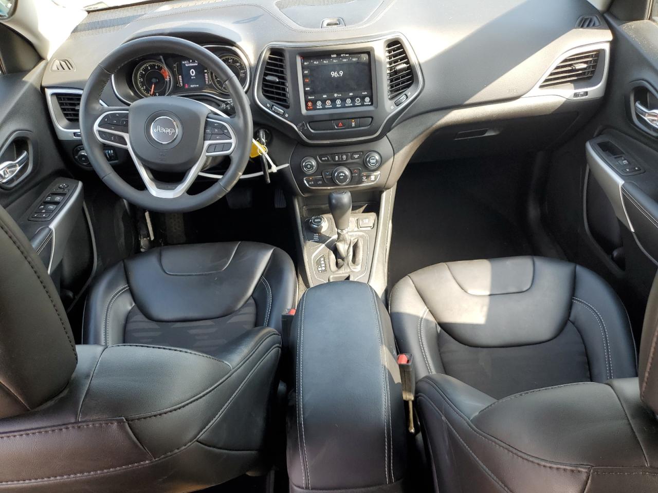 Jeep Grand Cherokee Latitude
