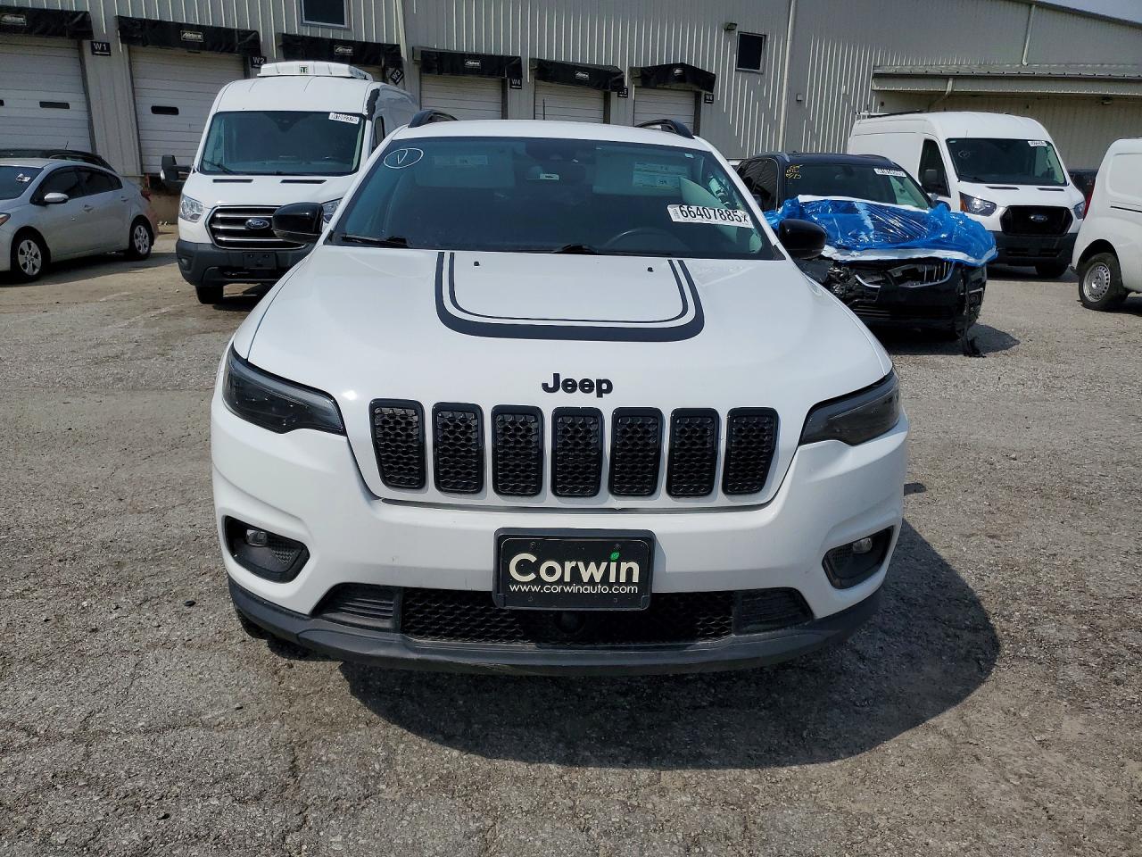 Jeep Grand Cherokee Latitude