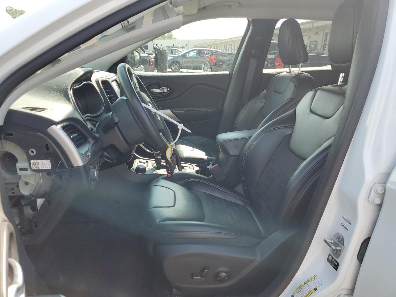 Jeep Grand Cherokee Latitude