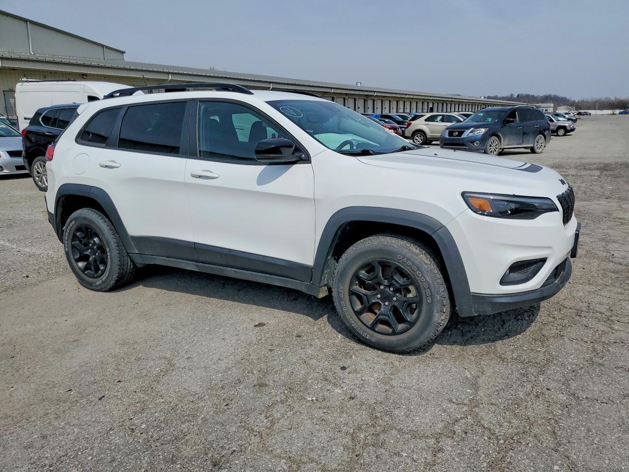 Jeep Grand Cherokee Latitude