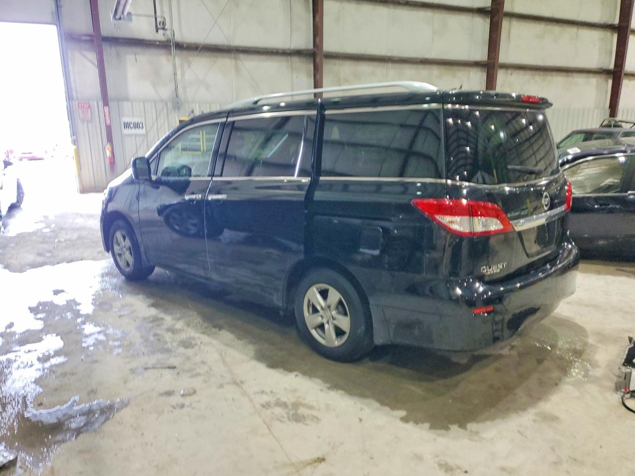 Nissan Quest 3.5 S