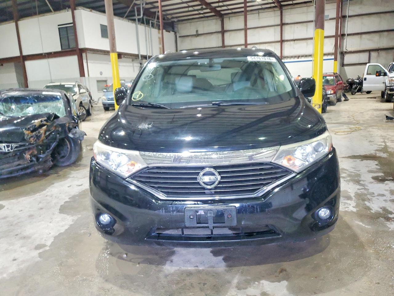 Nissan Quest 3.5 S