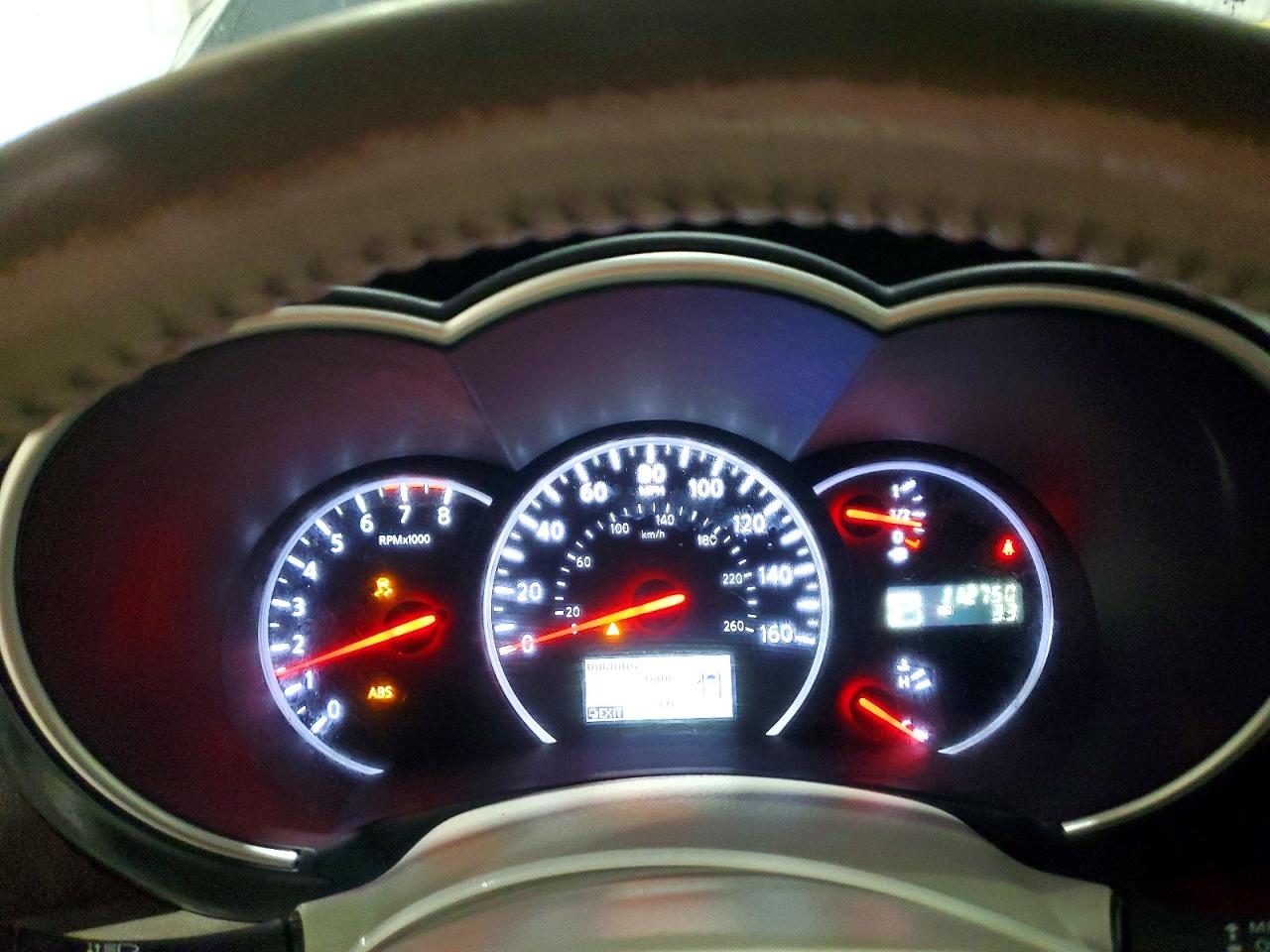 Nissan Quest 3.5 S