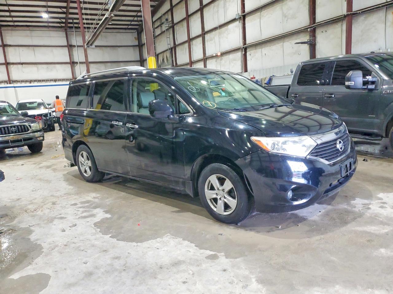 Nissan Quest 3.5 S