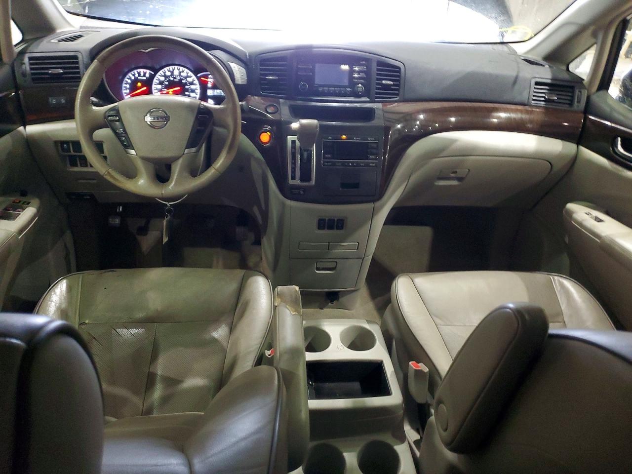 Nissan Quest 3.5 S