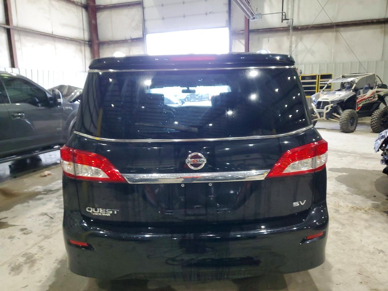 Nissan Quest 3.5 S