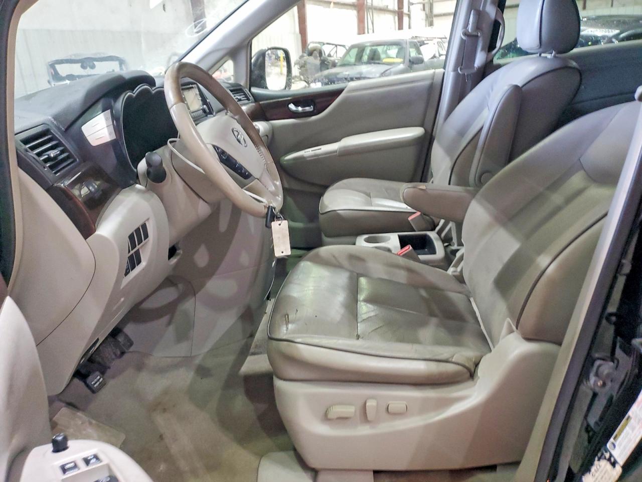 Nissan Quest 3.5 S
