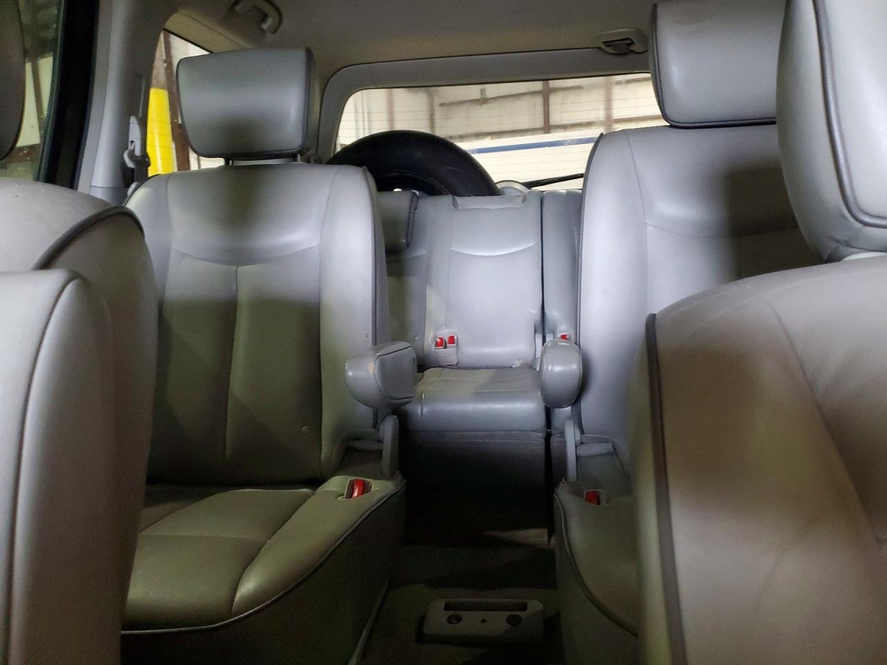 Nissan Quest 3.5 S