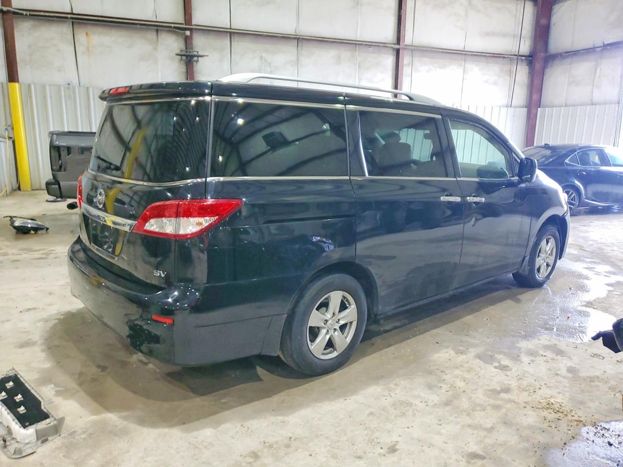 Nissan Quest 3.5 S
