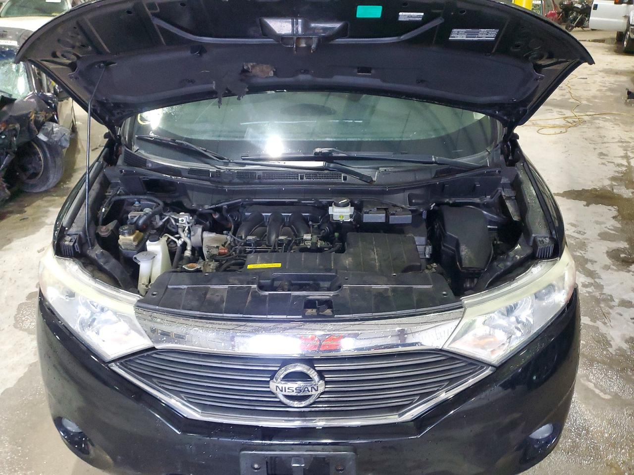 Nissan Quest 3.5 S
