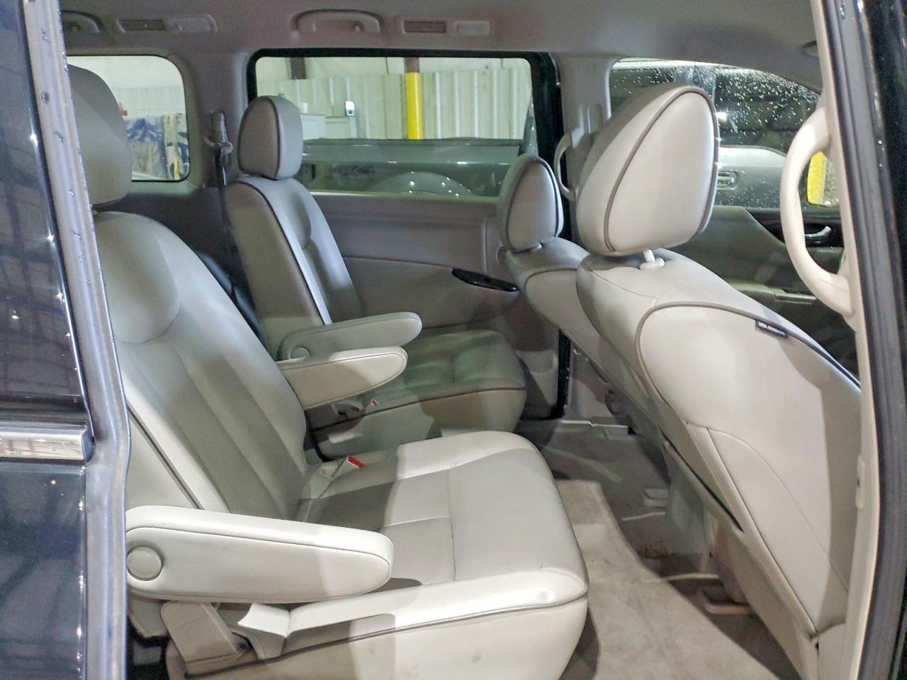 Nissan Quest 3.5 S