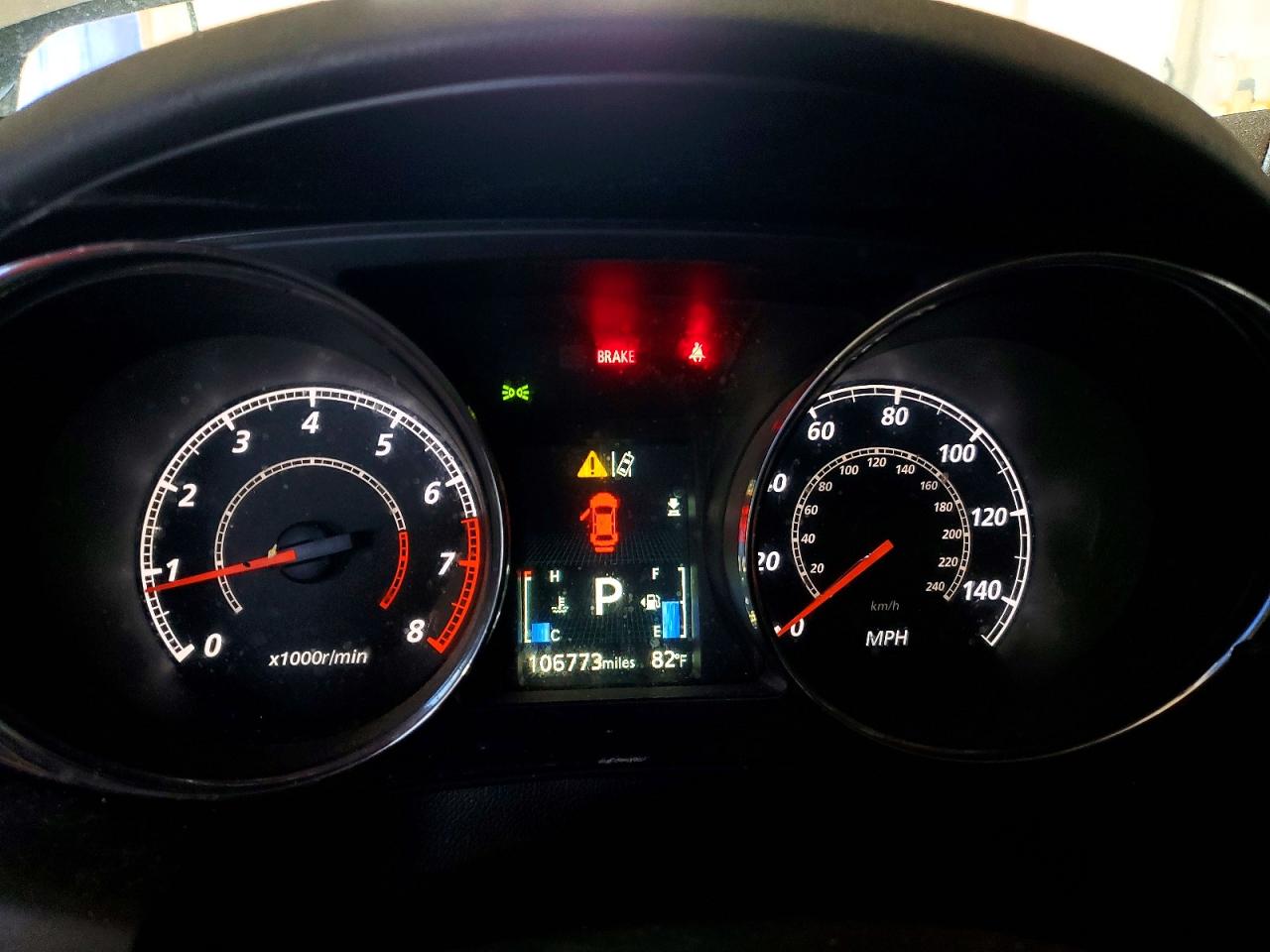 Mitsubishi Outlander S