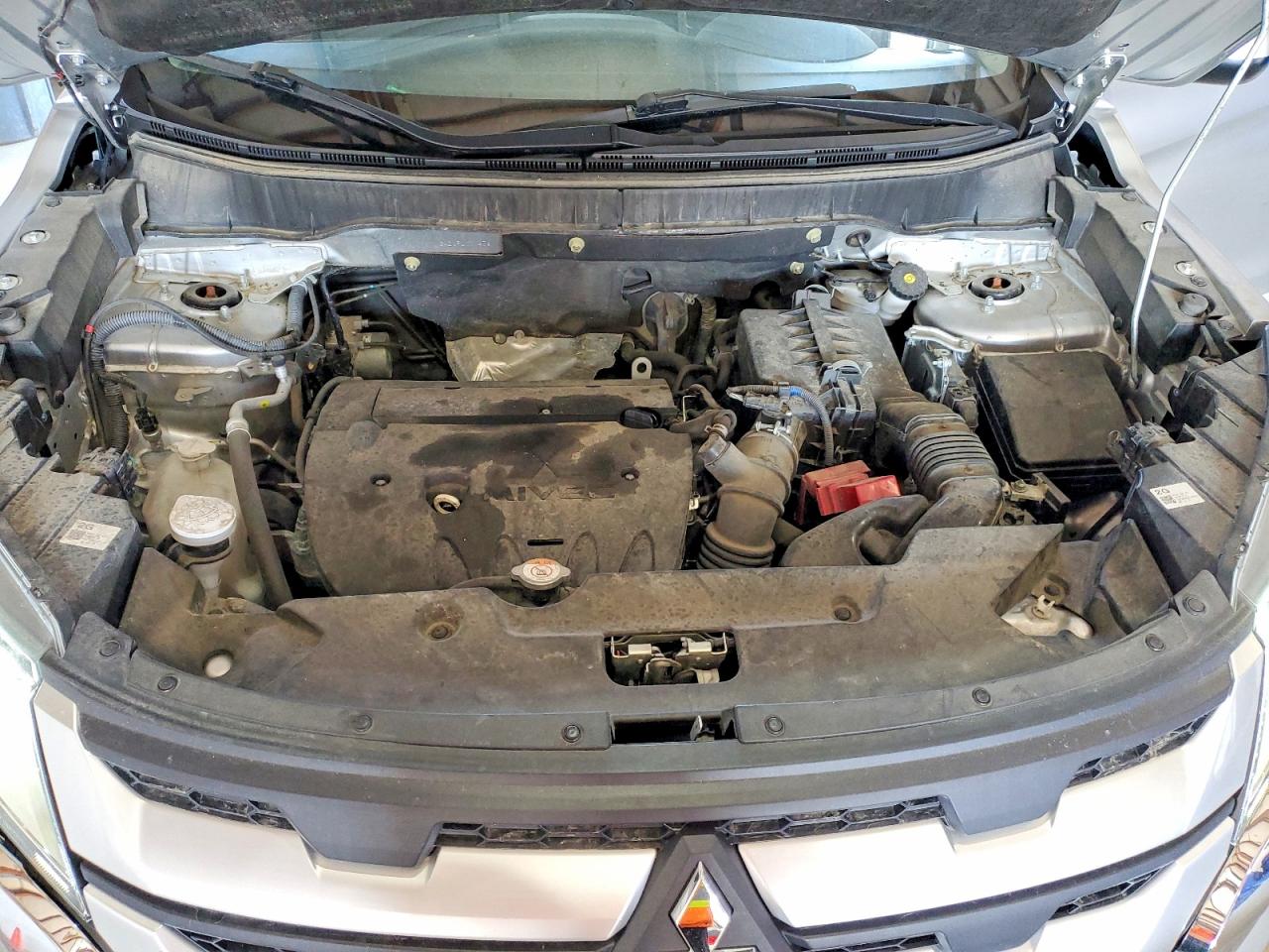 Mitsubishi Outlander S