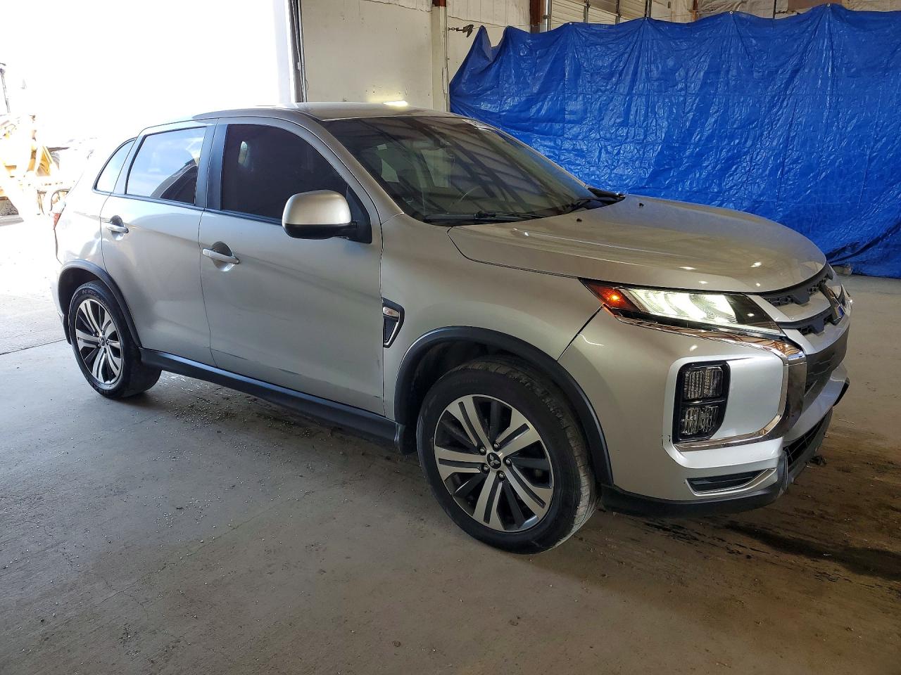 Mitsubishi Outlander S