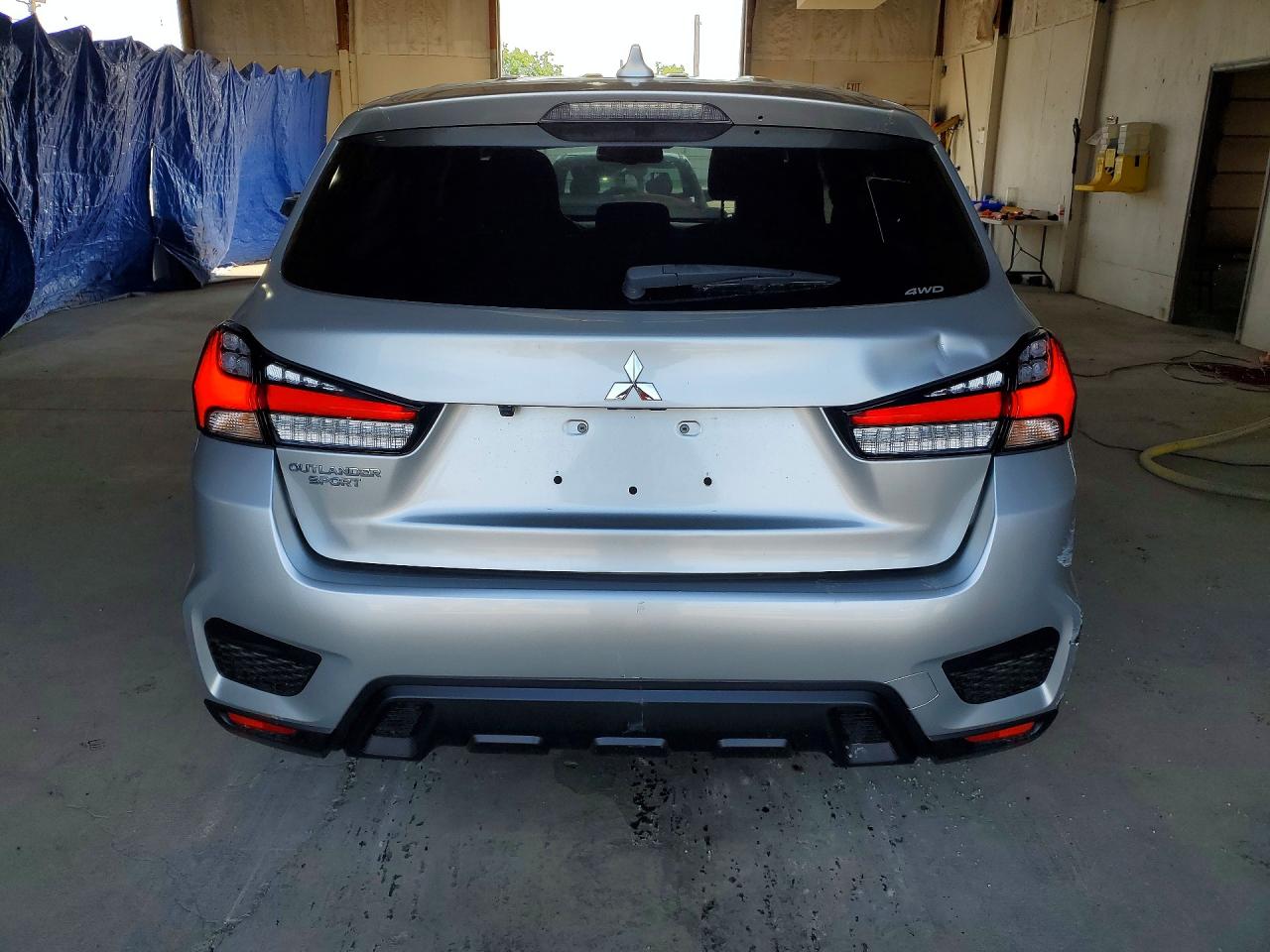 Mitsubishi Outlander S