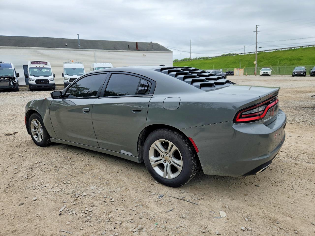 Dodge Charger Sxt