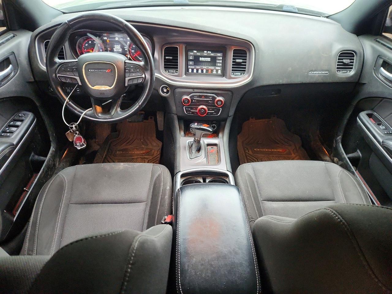 Dodge Charger Sxt