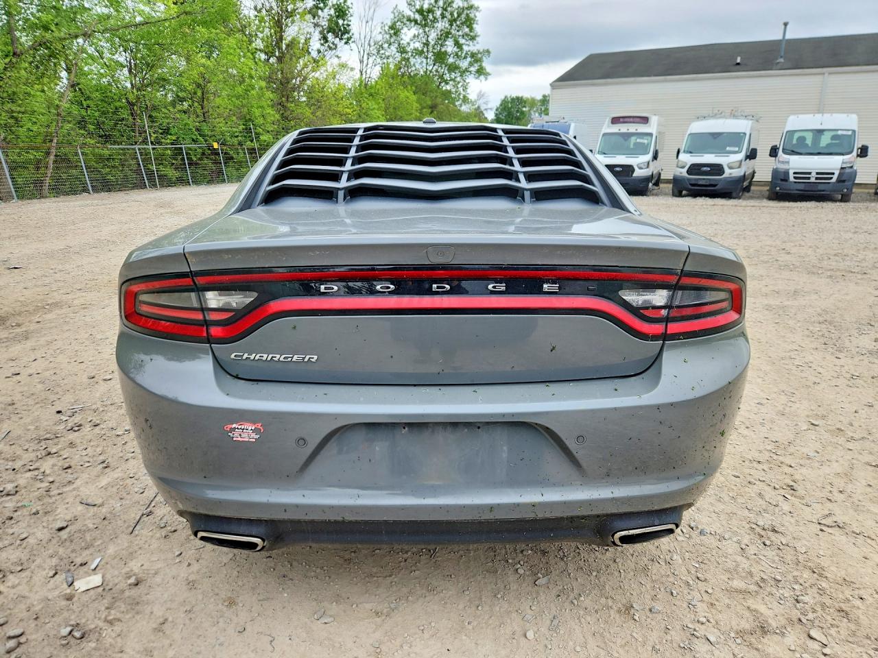 Dodge Charger Sxt