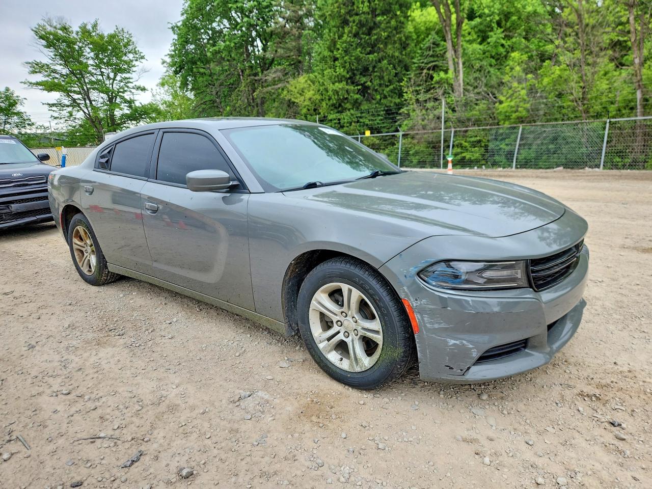 Dodge Charger Sxt