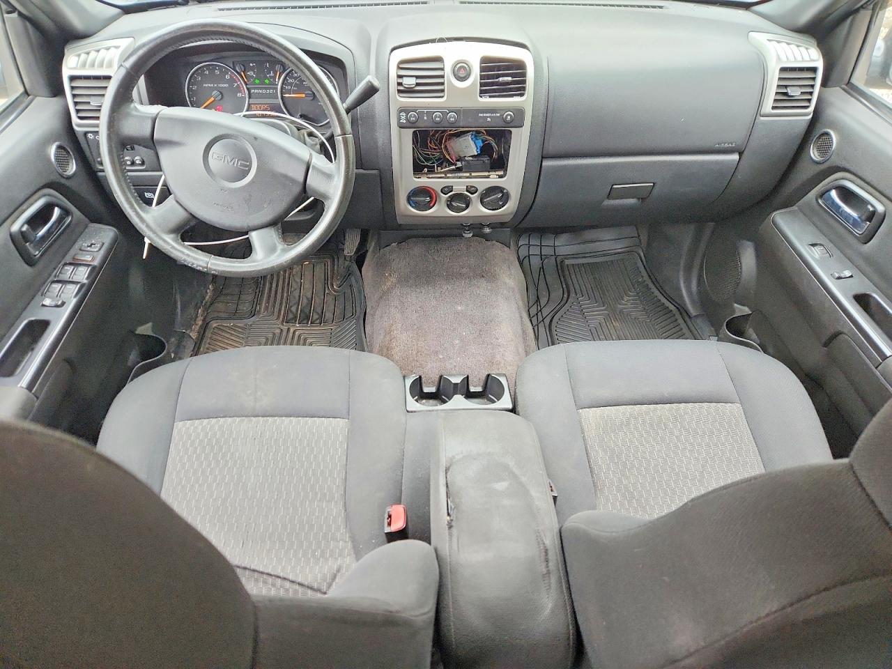 GMC Canyon
