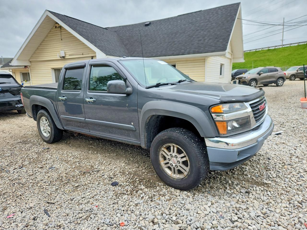 GMC Canyon