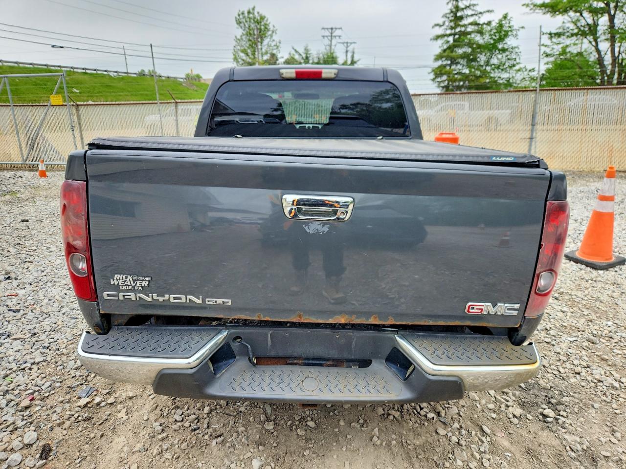 GMC Canyon