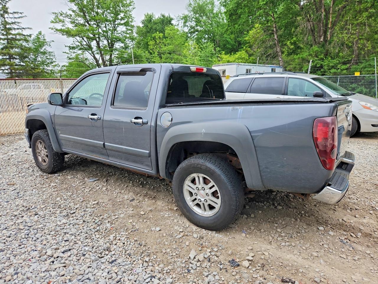 GMC Canyon