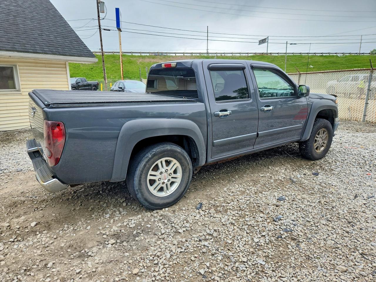 GMC Canyon