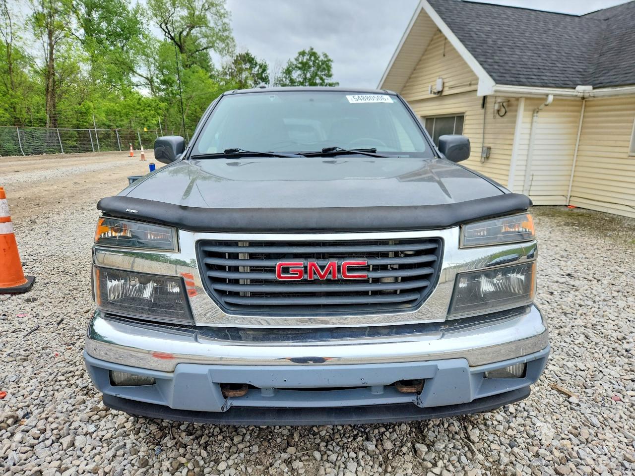 GMC Canyon