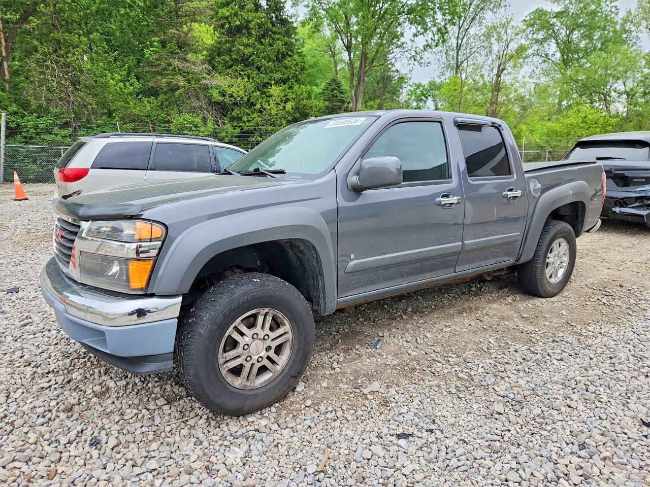 Salvage GMC Canyon Image