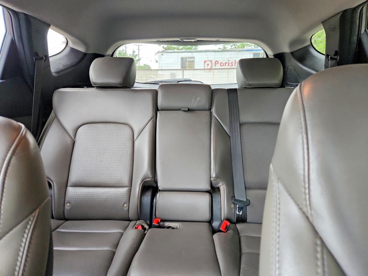 Hyundai SANTA FE 2.0t