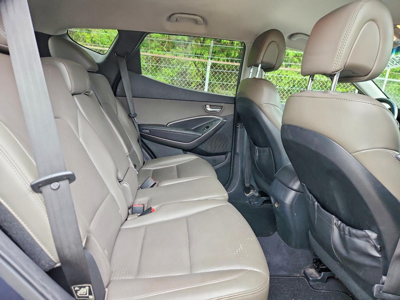 Hyundai SANTA FE 2.0t