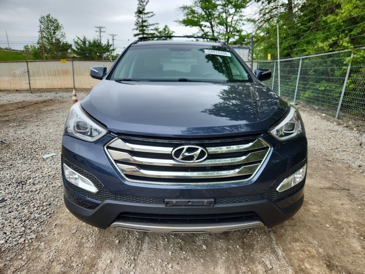 Hyundai SANTA FE 2.0t