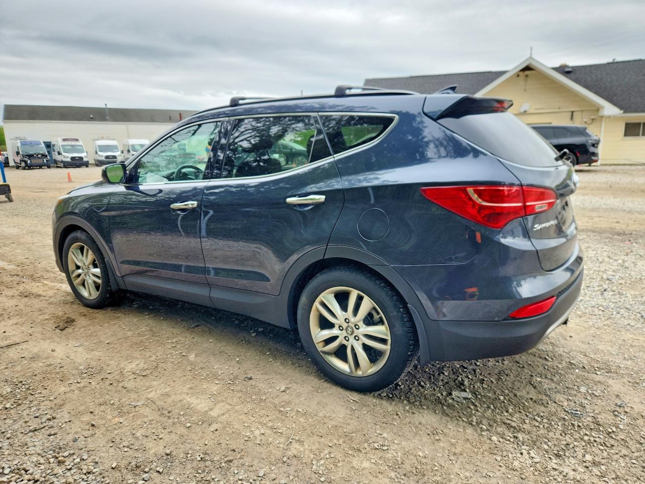 Hyundai SANTA FE 2.0t